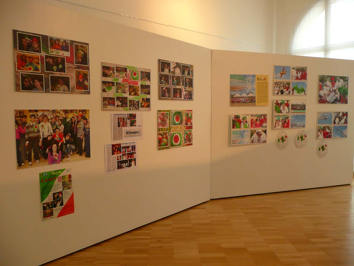Aurum - lavori in mostra - dicembre 2012